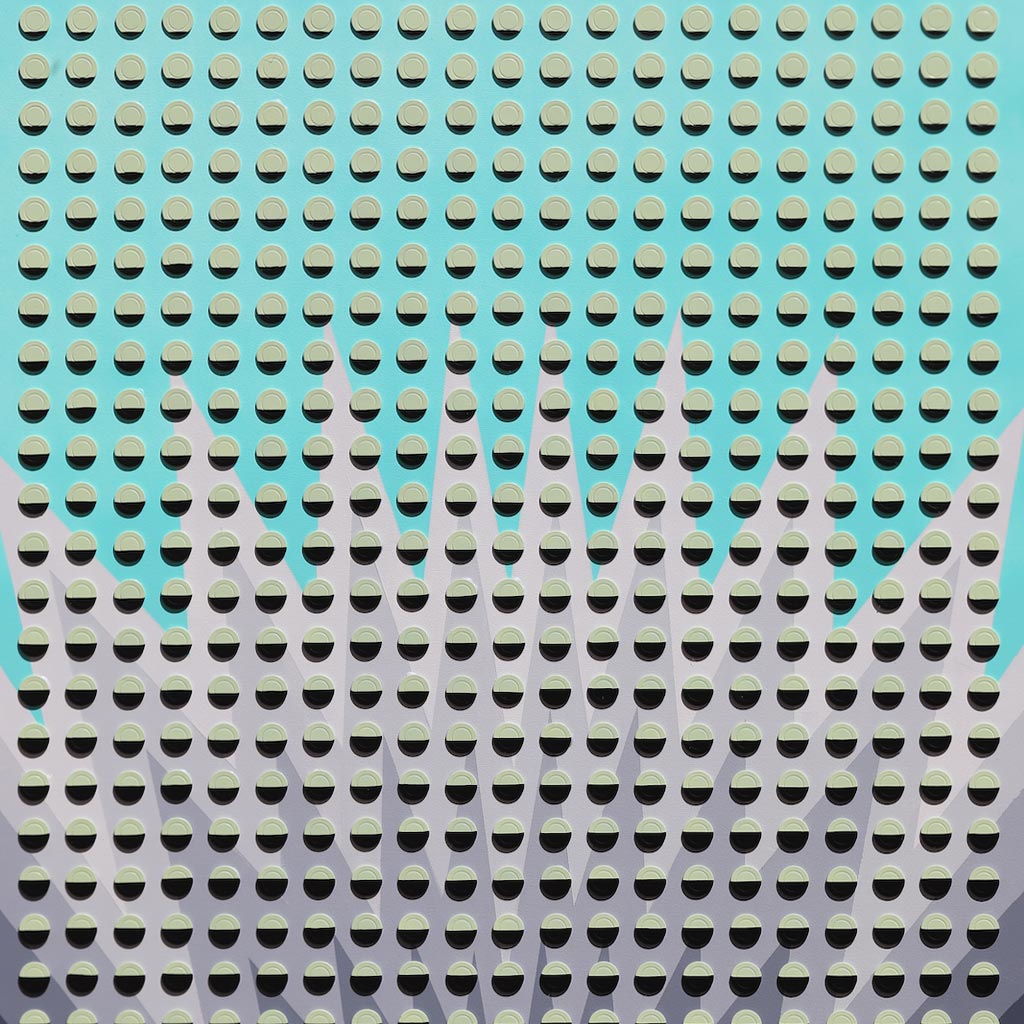 Tauchen Sie ein in die zeitgenössische Kunst mit René Mayer